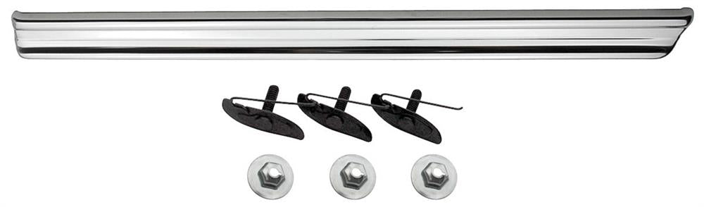 Molding, 1969 Chevelle El Camino Behind Of Front Fender - RH