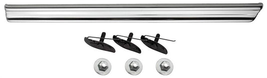 Molding, 1969 Chevelle El Camino Behind Of Front Fender - RH