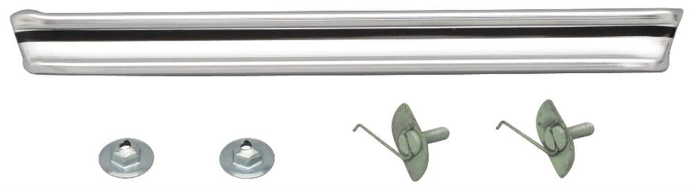 Molding, 1970-1972 El Camino Front Of Front Fender - LH Or RH