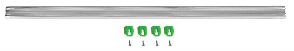 Molding, 1968-1969 El Camino Behind Of Rear Wheel - RH Or LH