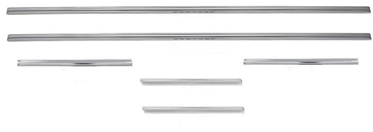 Moldings, 1968 Malibu Side Set
