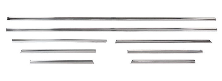 Moldings, 1968 Chevelle SS Side Set