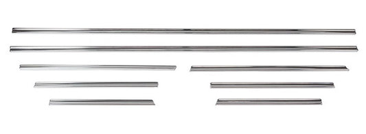 Moldings, 1968 Chevelle SS Side Set