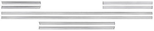 Moldings, 1969 Malibu Side Set