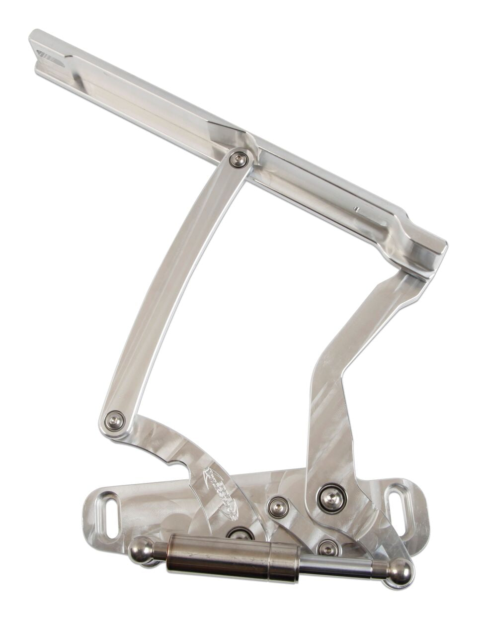 Hood Hinges, 1968 Chevelle El Camino Billet Machine - PR