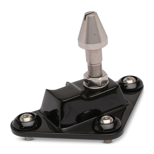 Hood Spike, 1967 Chevelle El Camino Billet Matte Black