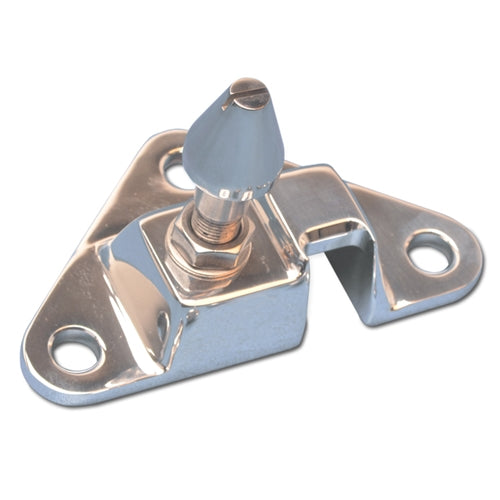 Hood Spike, 1966 Chevelle El Camino Billet Polished