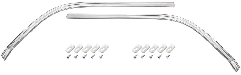 Molding, 1968-1972 El Camino Vinyl Top - PR