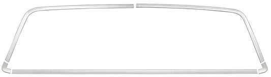 Molding Set, 1968-1972 El Camino Back Window