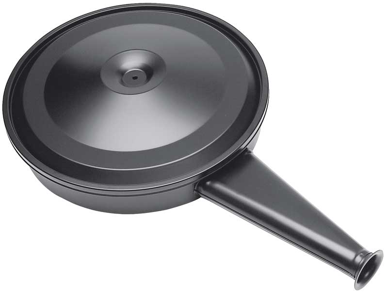 Air Cleaner, 1967 Nova Small Block 4 Barrel