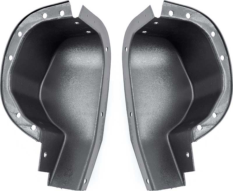 Mudcaps, 1962-1965 Nova Headlight