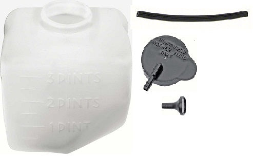 Washer Bottle Kit, 1962-1970 Nova