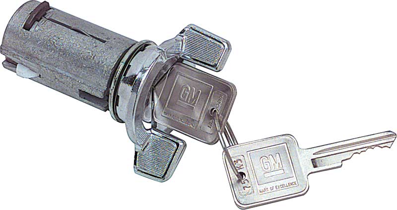 Lock, 1969-1978 Nova Ignition Cylinder