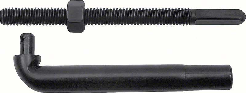 Pushrod, 1968-1974 Lower Clutch Adjustment - Small Block