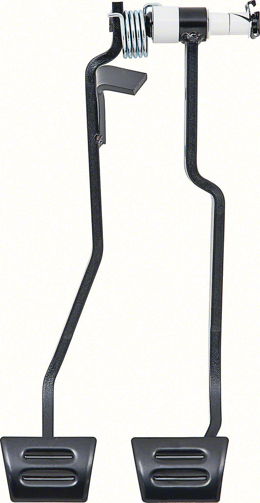 Brake & Clutch Pedal, 1962-1965 Nova Assembly