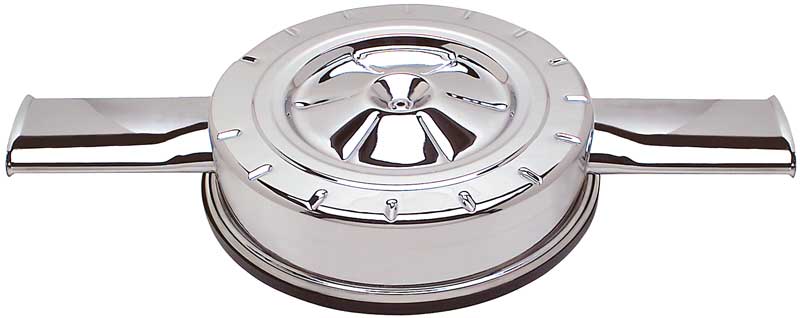 Air Cleaner, 1966 Nova L79 Dual Snorkel