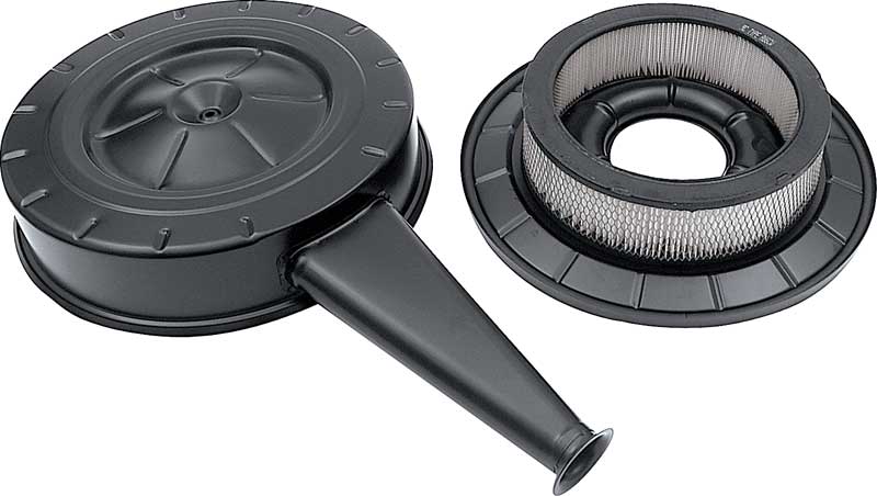 Air Cleaner, 1964-1965 Nova Small Block 4 Barrel (4 3/8Inch Throat)