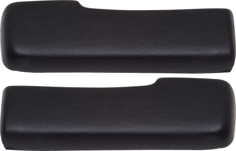 Arm Rest Pads, 1965-1967 Nova Rear - PR