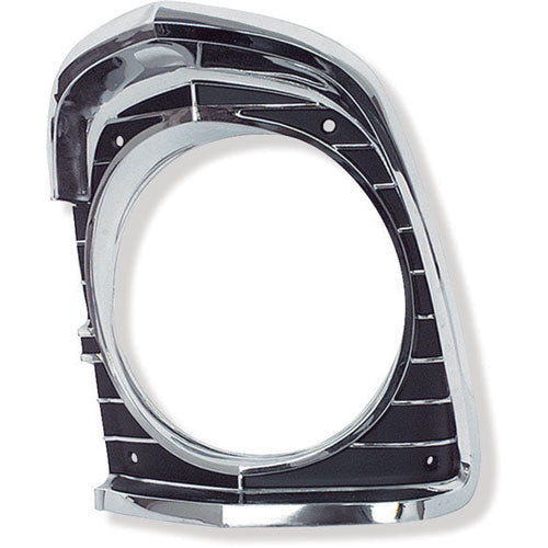 Bezel, 1967 Nova Headlight - LH