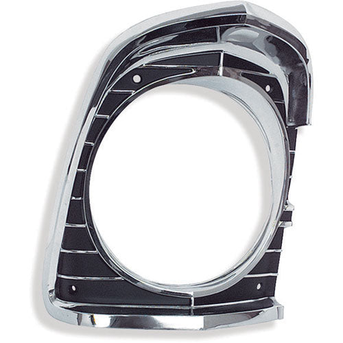 Bezel, 1967 Nova Headlight - RH