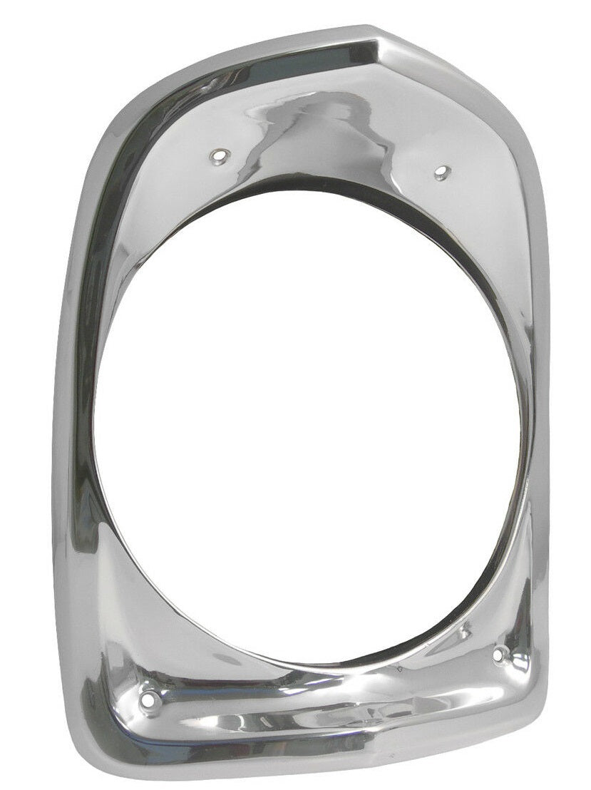 Bezel, 1966 Nova Headlight - Budget - Each