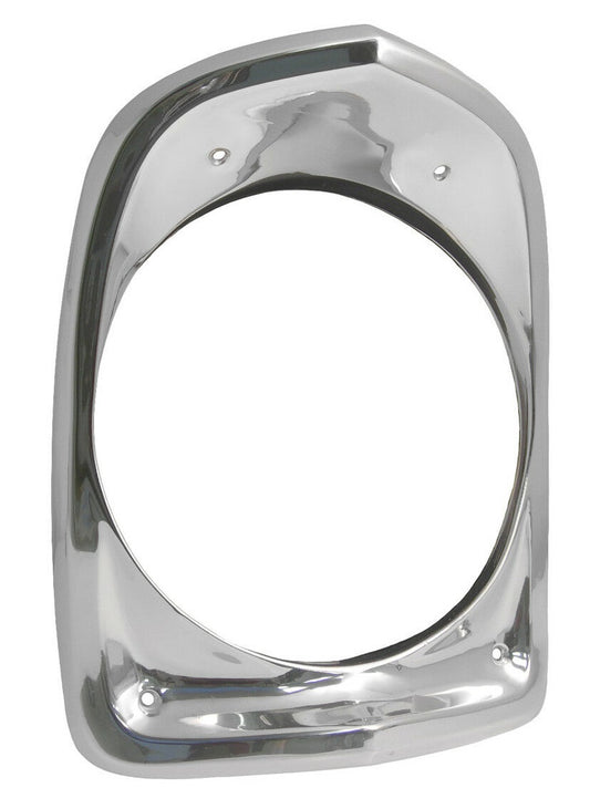 Bezel, 1966 Nova Headlight - Budget - Each