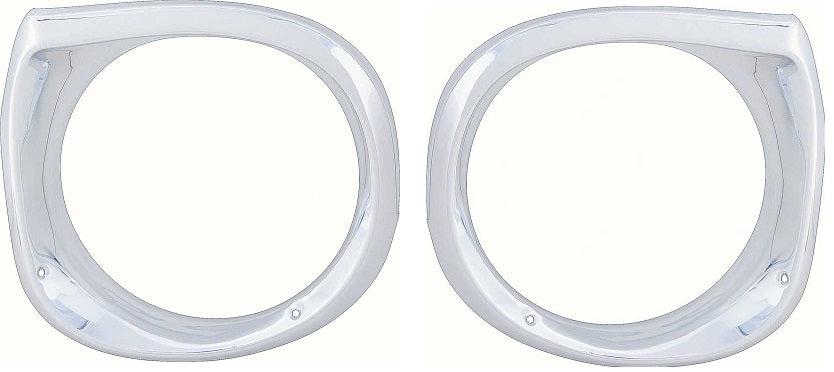 Bezel, 1962-1964 Nova Headlight - PR