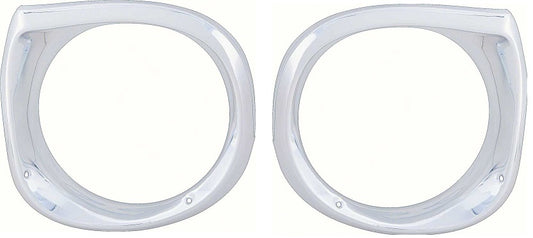 Bezel, 1962-1964 Nova Headlight - PR