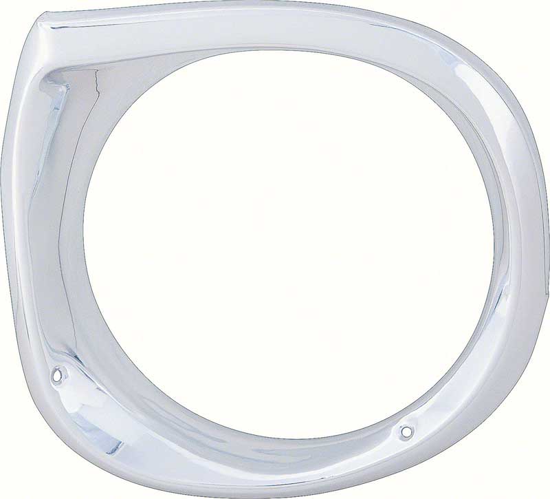 Bezel, 1962-1964 Nova Headlamp - LH