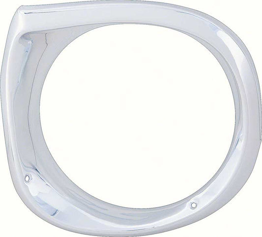 Bezel, 1962-1964 Nova Headlamp - LH