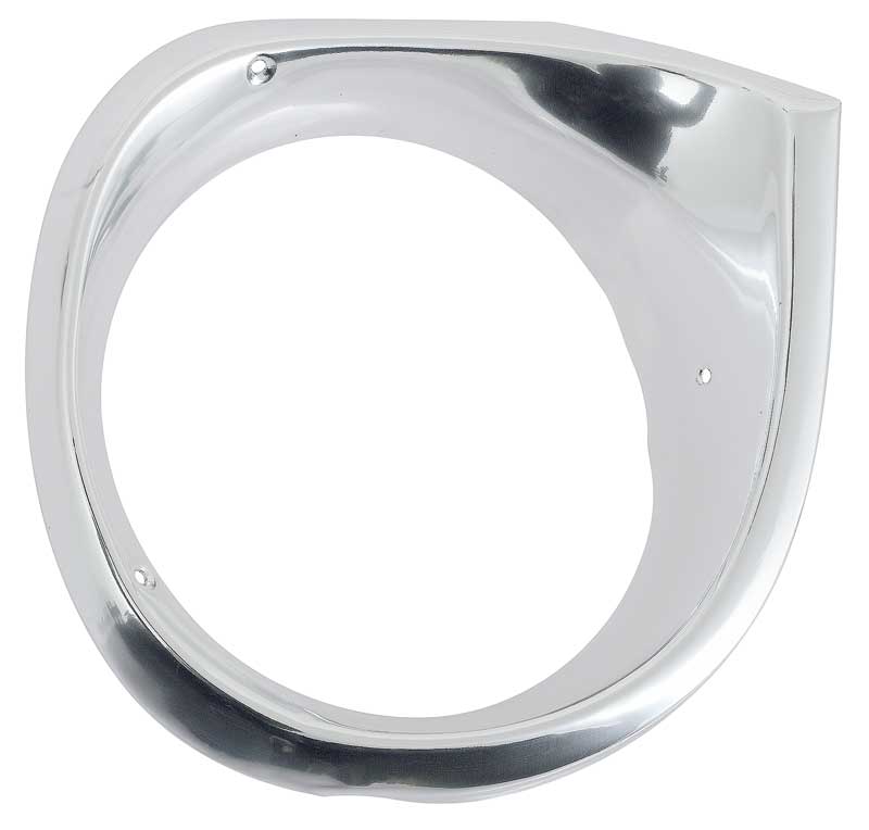 Bezel, 1962-1964 Nova Headlamp - RH