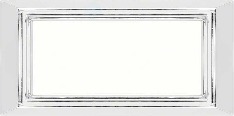 Bezel, 1968-1969 Nova Front Or Rear Marker