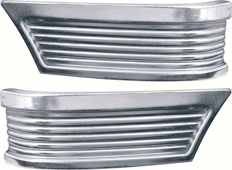 Extension, 1963-1964 Nova Park Lamp Bezel - PR