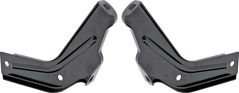 Bracket, 1966-1967 Nova Front Bumper - PR