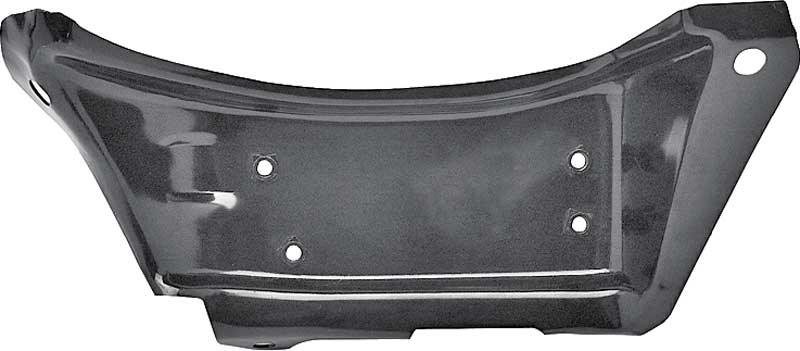 Bracket, 1968-1972 Nova Rear Bumper - LH