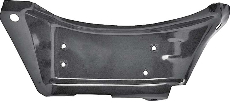 Bracket, 1968-1972 Nova Rear Bumper - RH