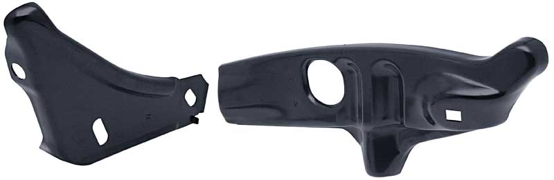 Bracket, 1968-1972 Nova LH Front Bumper - PR