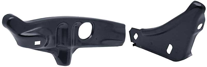 Bracket, 1968-1972 Nova RH Front Bumper - PR
