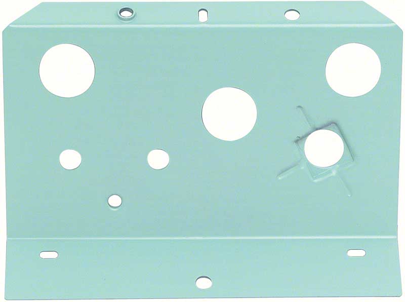 Plate, 1968-1974 Nova Fuel/Oil Mounting
