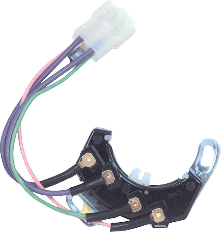 Switch, 1968-1974 Nova Turbo Neutral Safety