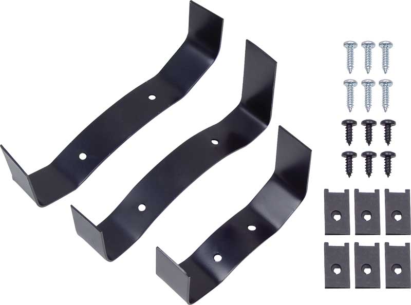 Bracket, 1966-1967 Nova 4 Speed Console