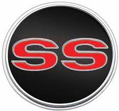 Emblem, 1966-1967 Nova SS Console