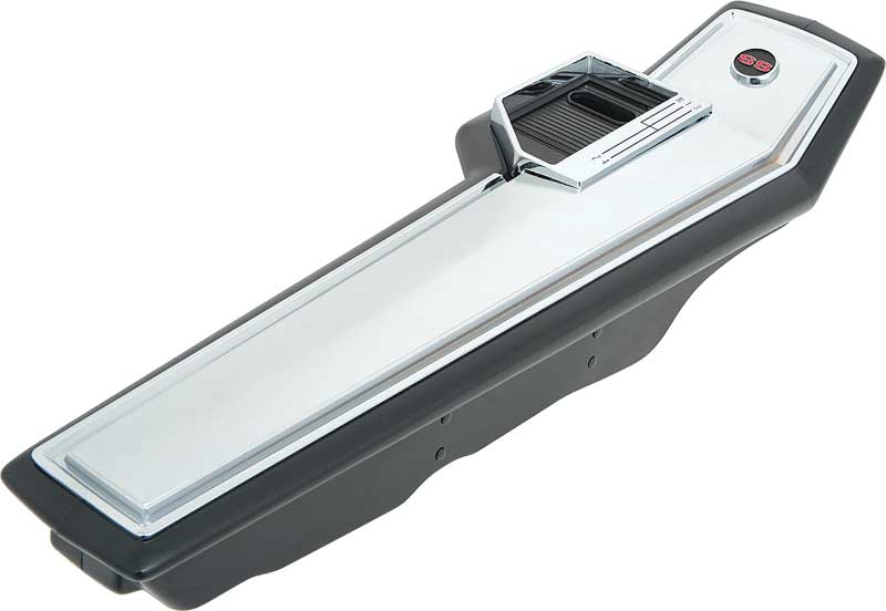 Console, 1966-1967 Nova SS 4 Speed Assembly