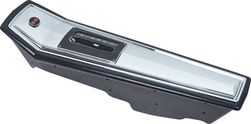 Console, 1966-1967 Nova SS Automatic Assembly