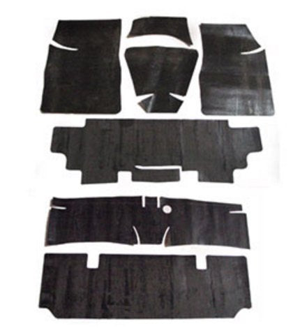 Sound Deadener, 1968-1974 Nova