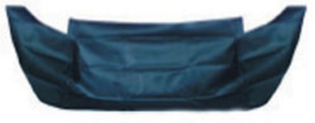 Convertible Top, 1962-1963 Nova Well Liner