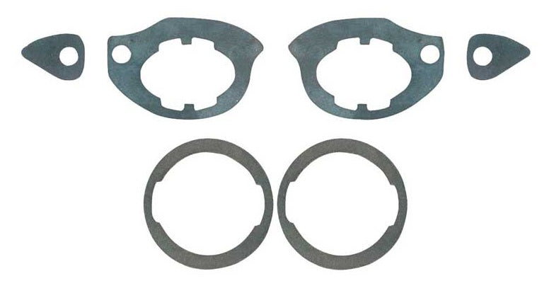 Gaskets, 1968-1979 Nova Outside Door Handle Set
