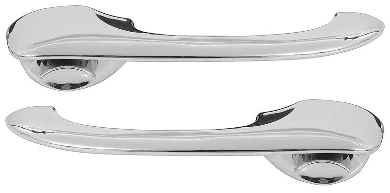Handles, 1966-1967 Nova Rear Door Kit - PR
