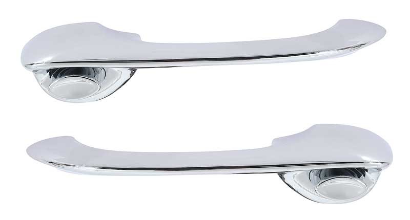 Handles, 1968-1975 Nova 4 Door Front Kit - PR