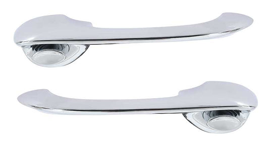 Handles, 1968-1975 Nova 4 Door Front Kit - PR